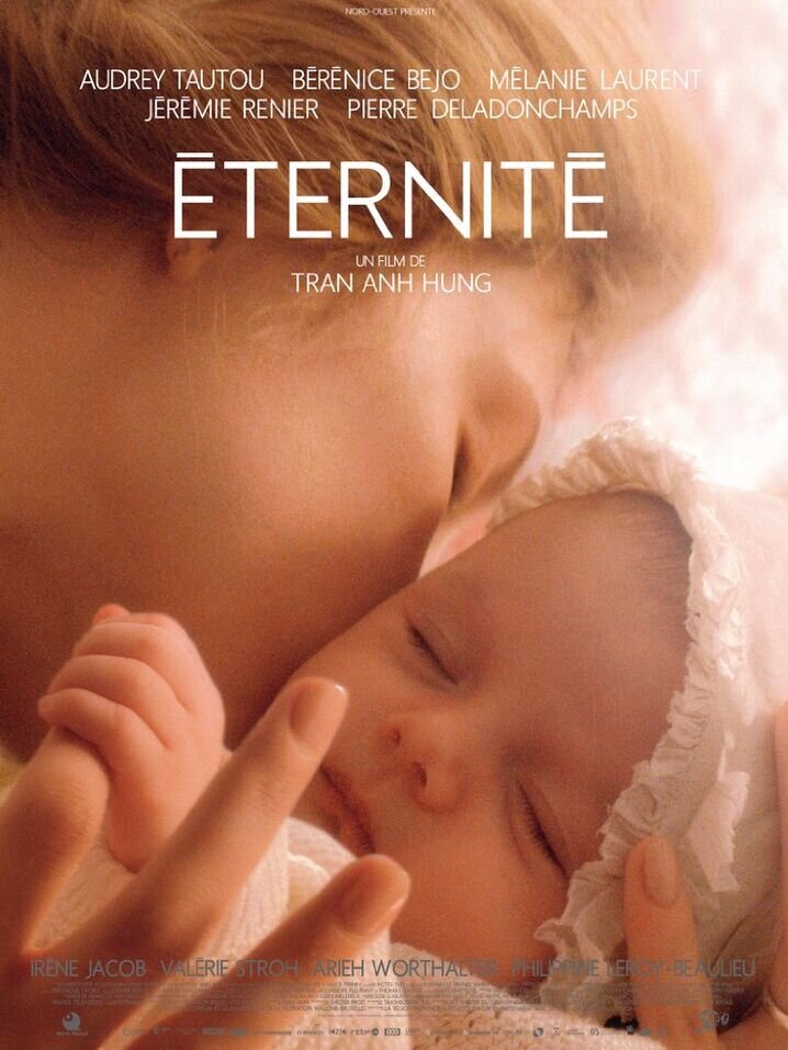 Eternity (2016) - poster 4