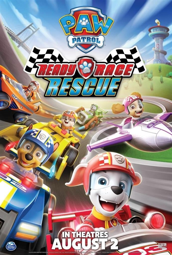 Paw Patrol 9 (2020) - poster 1