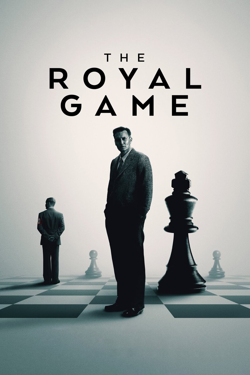 The Royal Game (2021) - poster 1