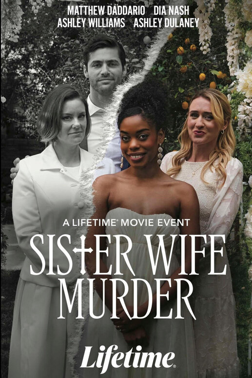 Sister Wife Murder (2024) - poster 1