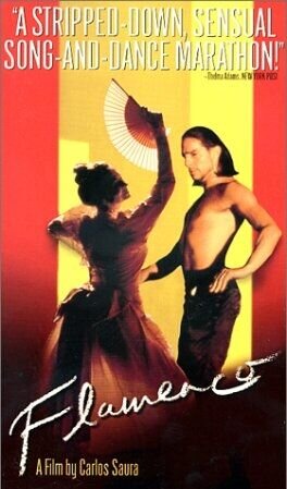 Flamenco (1995) - poster 2