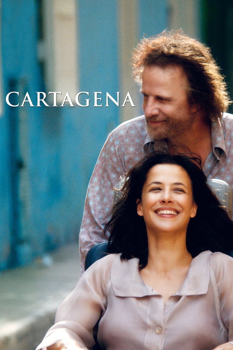 Cartagena (2009) - poster 1