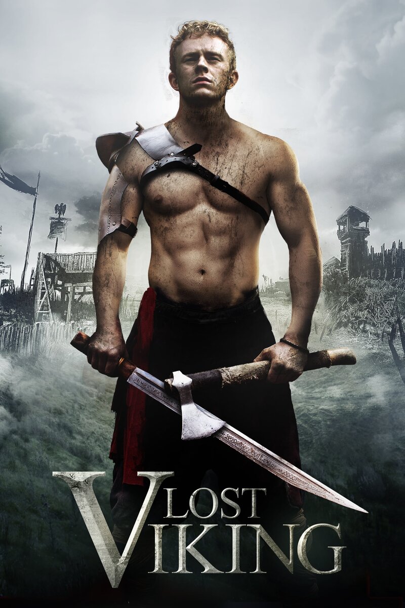 The Lost Viking (2018) - poster 1