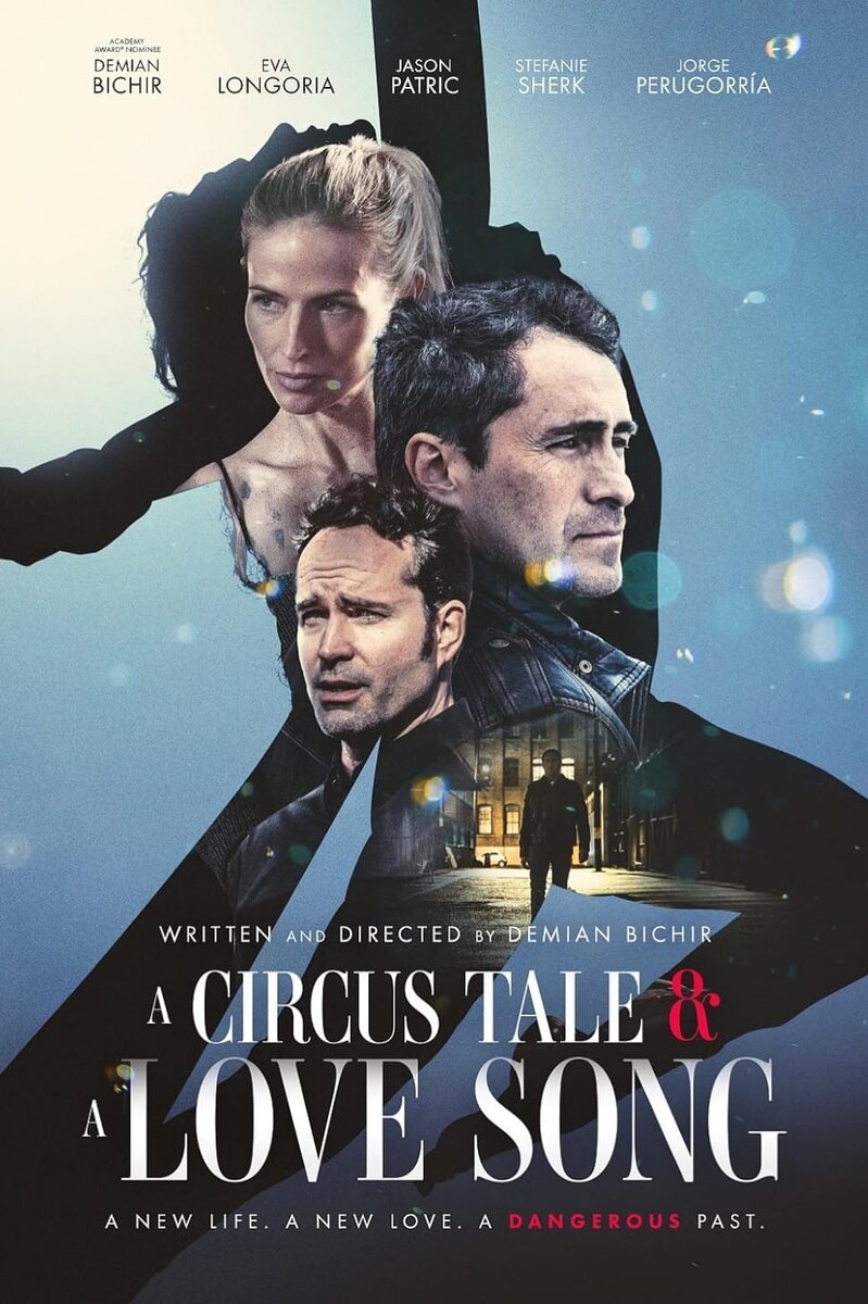 A Circus Tale & A Love Song (2023) - poster 1