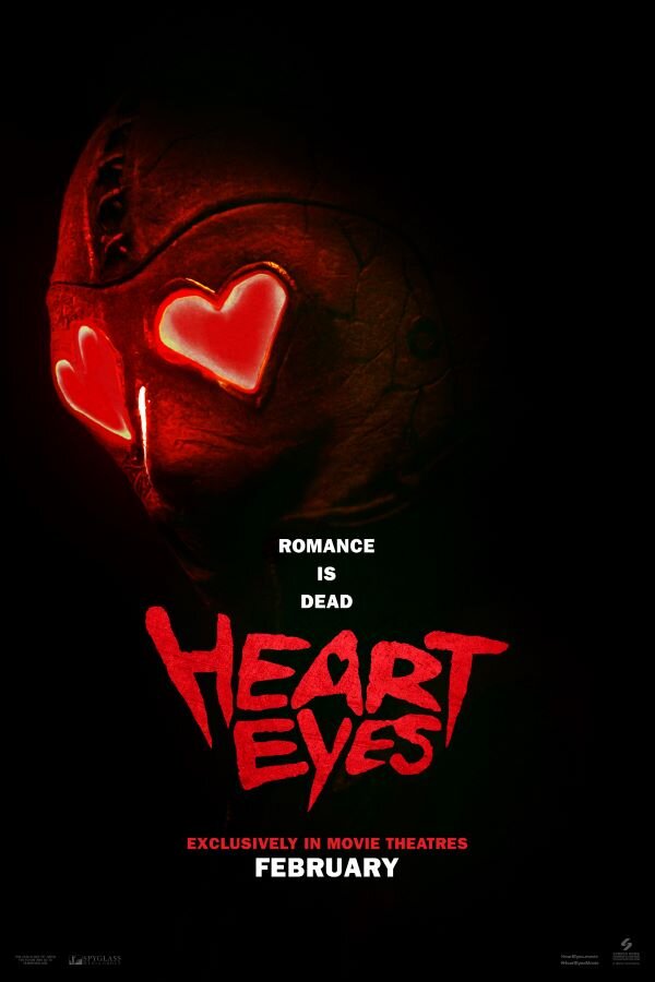 Heart Eyes (2025) - poster 1
