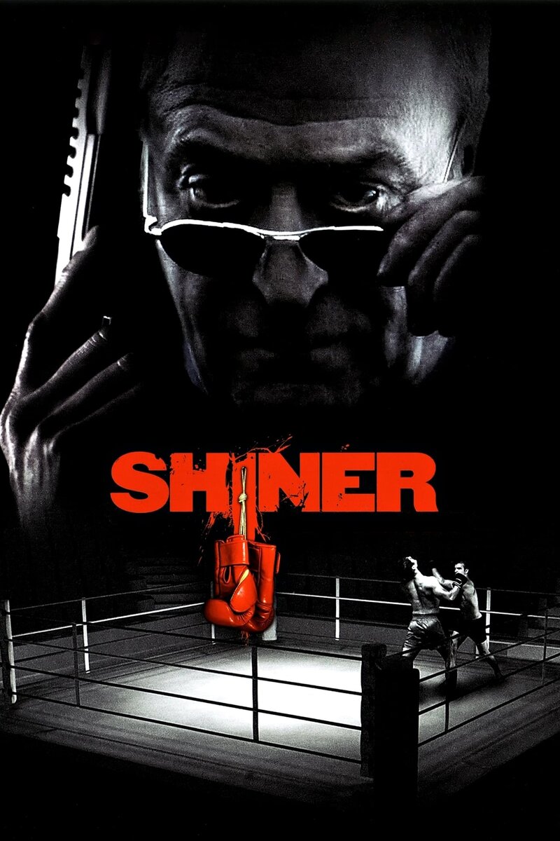 Shiner (2000) - poster 1