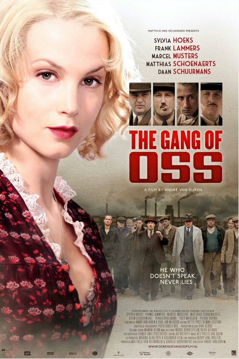 The Gang of Oss (2011) - poster 1