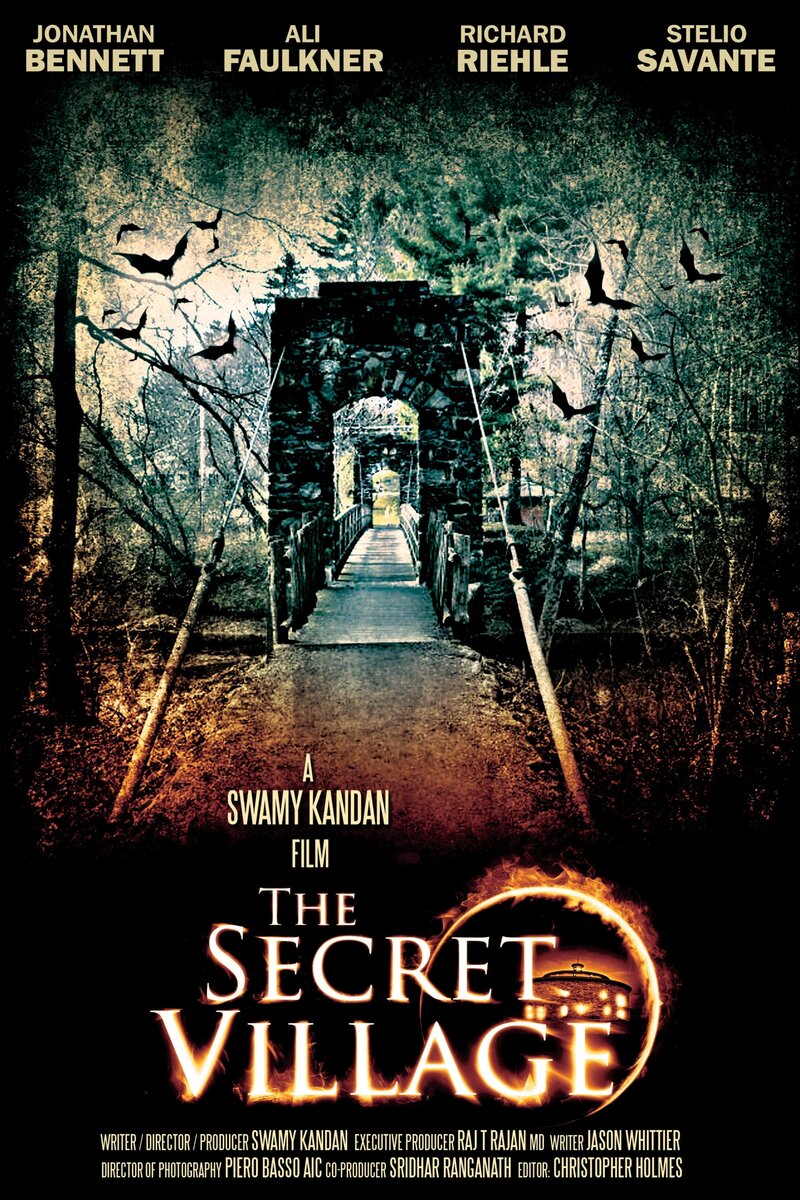 The Secret Village (2013) - poster 1