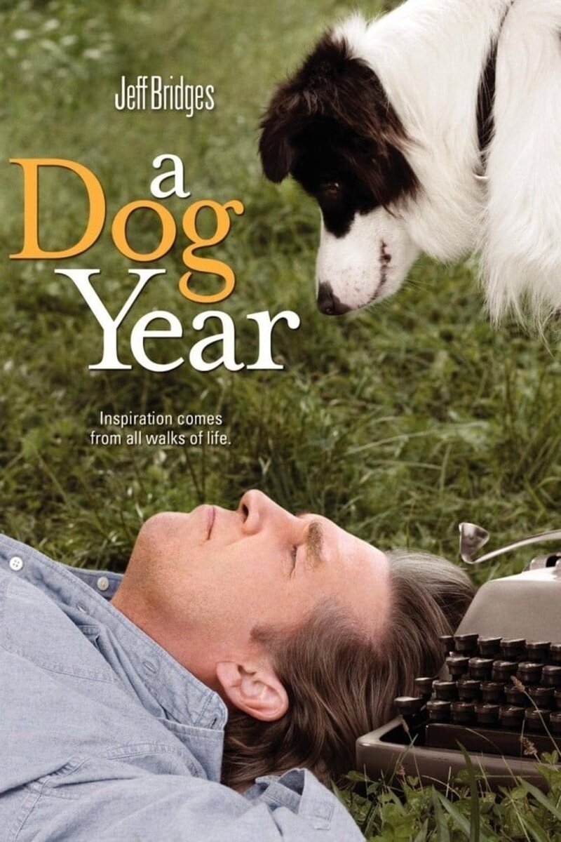 A Dog Year (2009) - poster 1