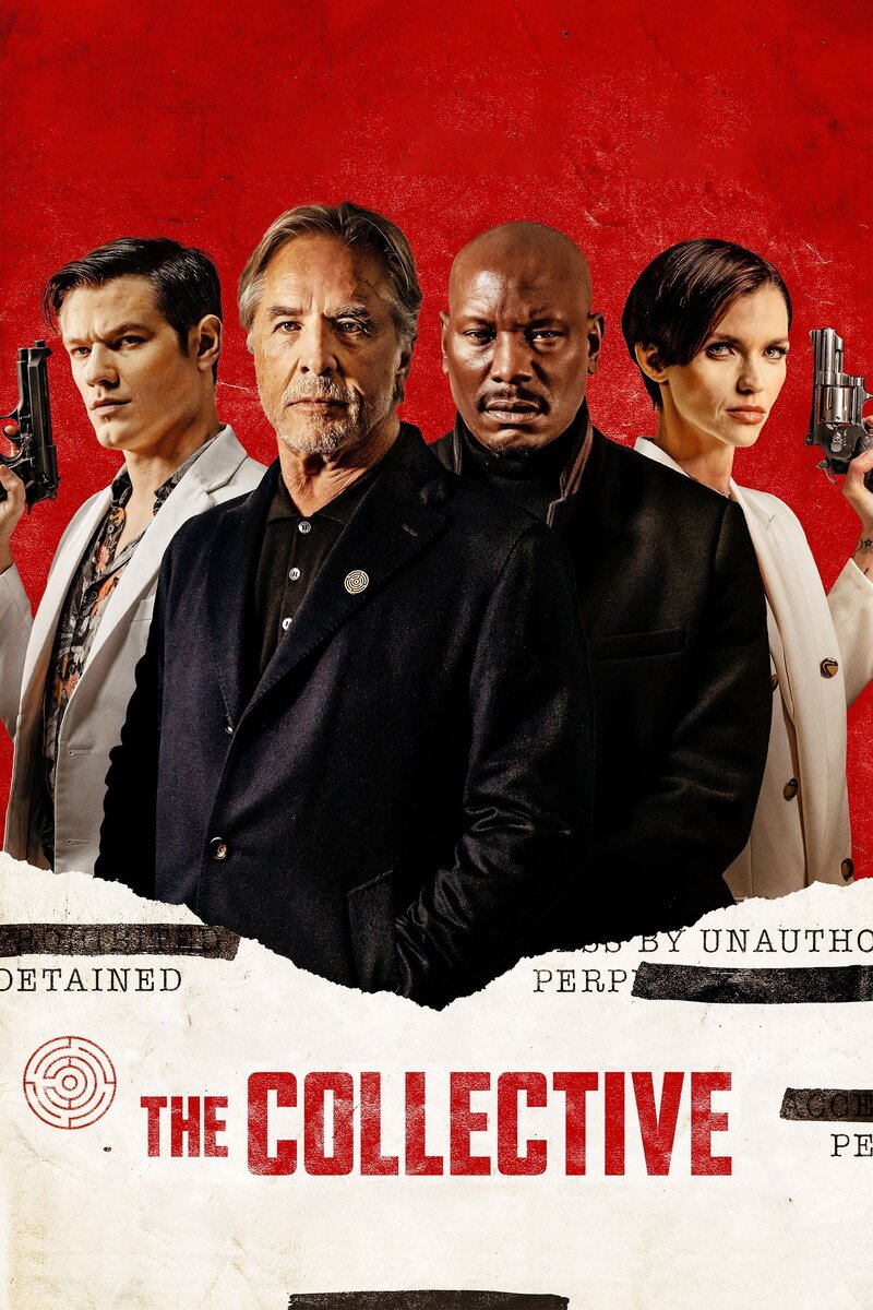 The Collective (2023) - poster 2