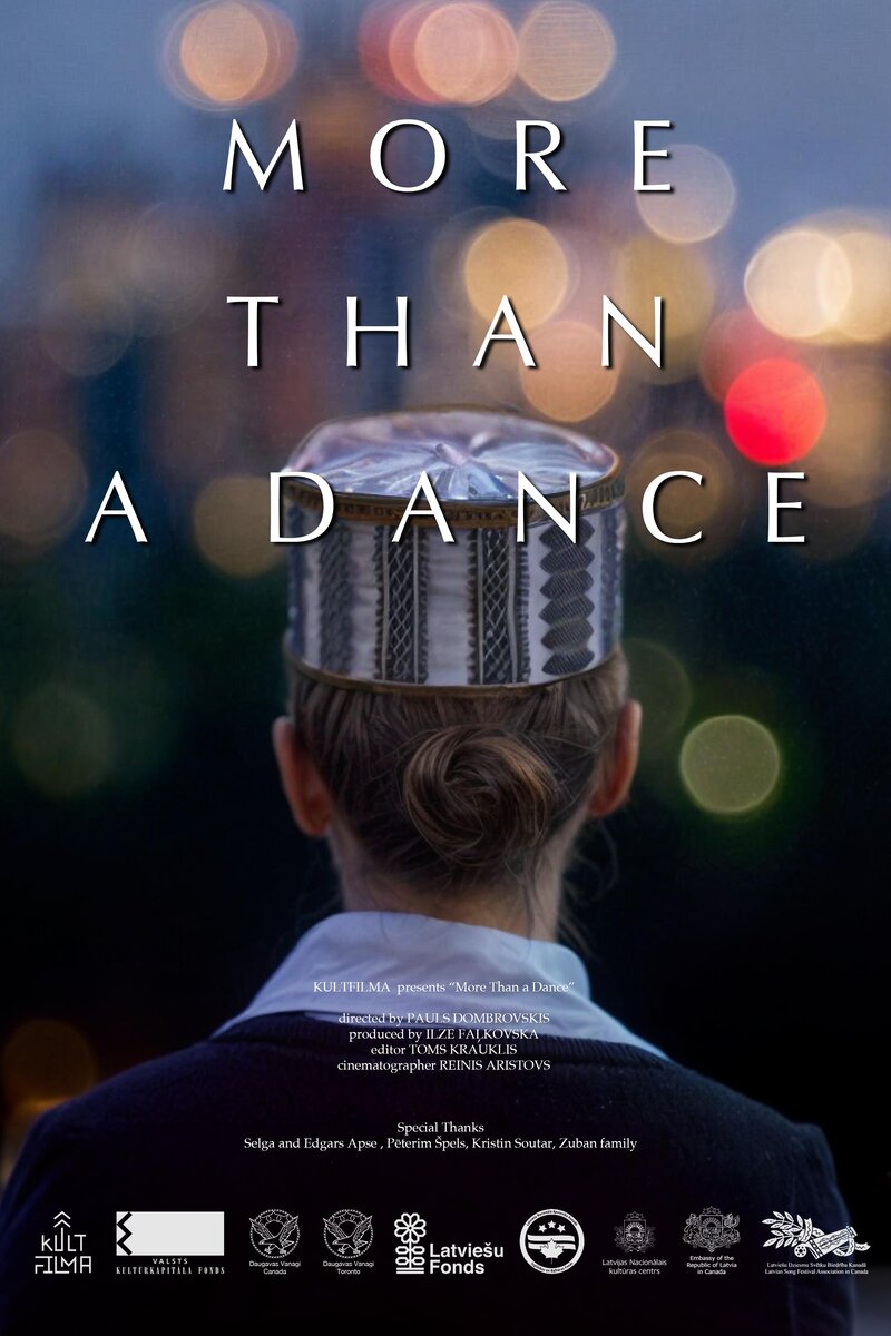 More Than a Dance (2024) - poster 1