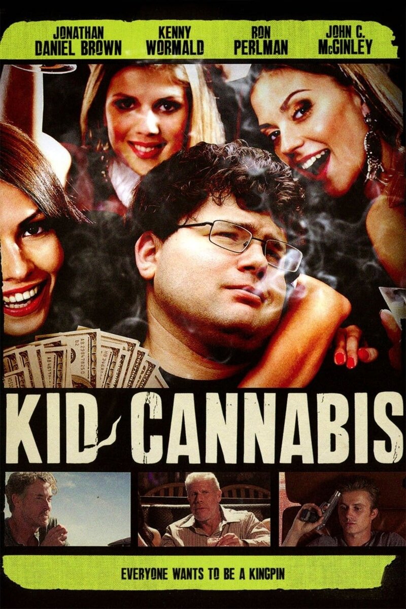 Kid Cannabis (2013) - poster 1