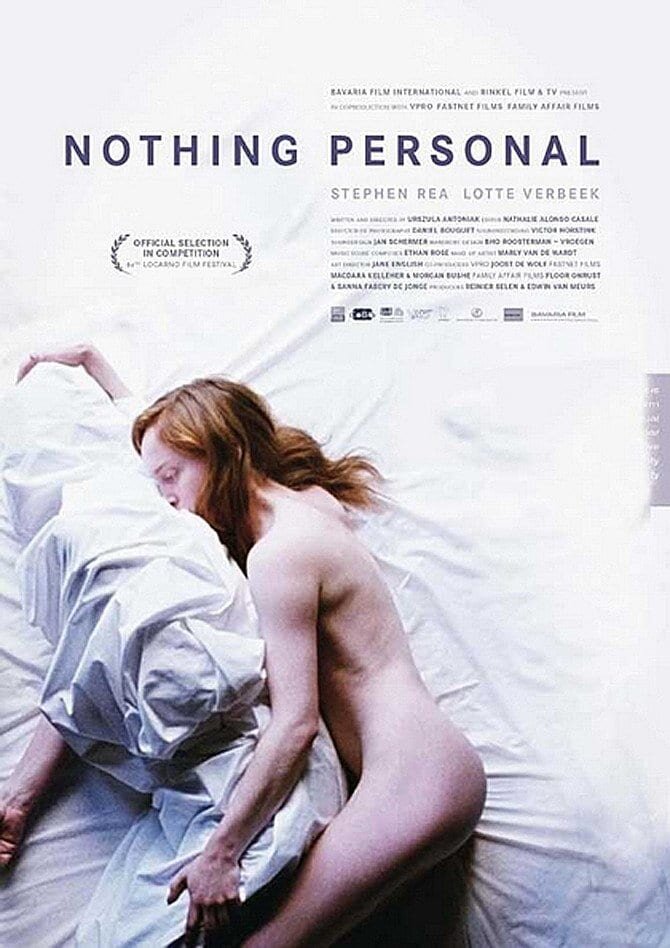 Nothing Personal (2009) - poster 1