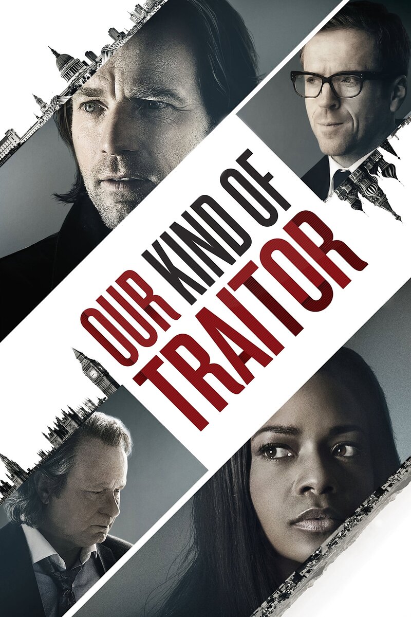 Our Kind of Traitor (2015) - poster 1