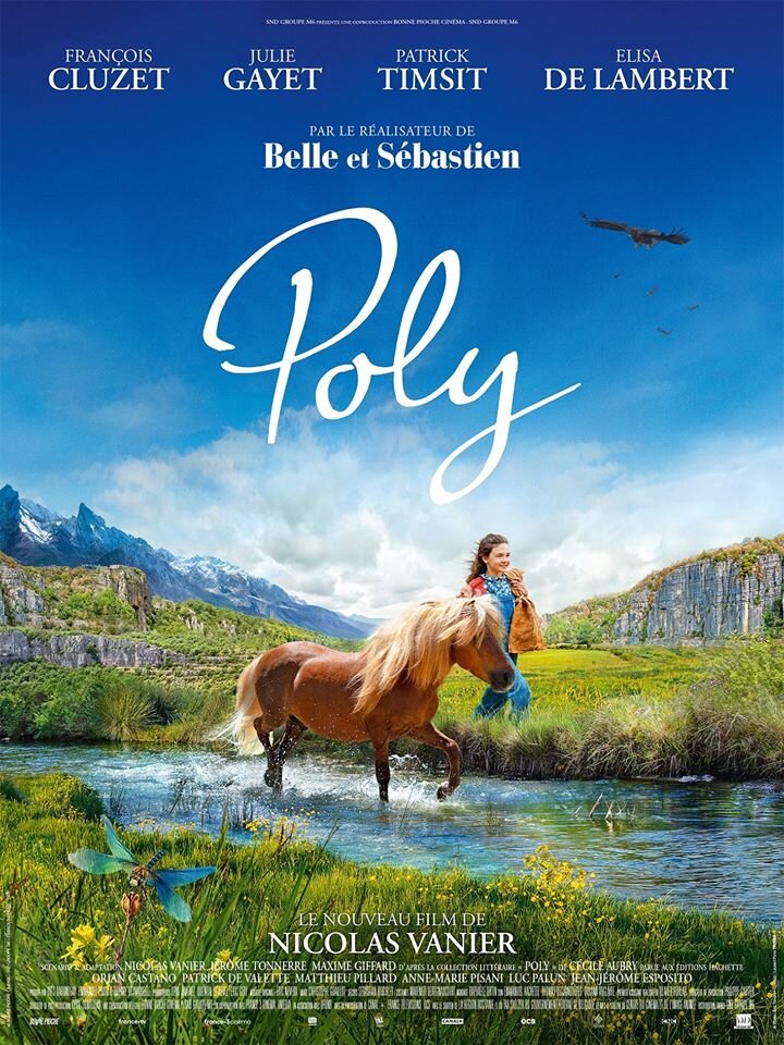 Poly (2020) - poster 1