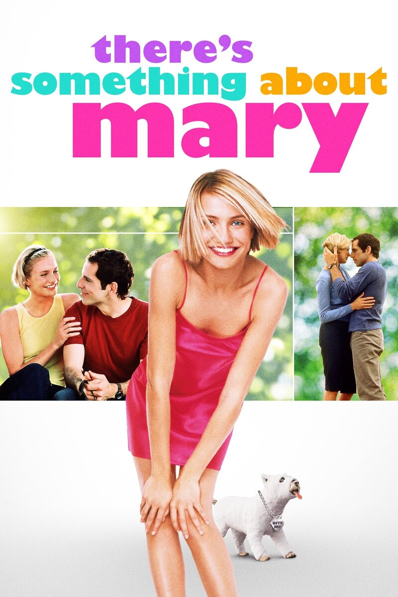There's Something About Mary (1998) - poster 1