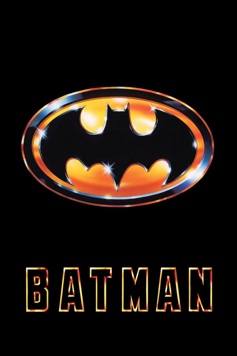 Batman (1989) - poster 1