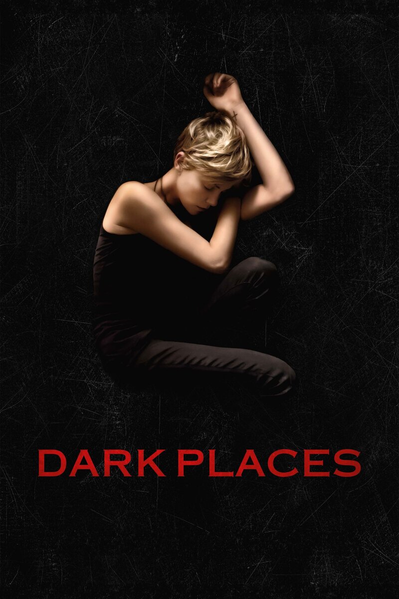 Dark Places (2015) - poster 1