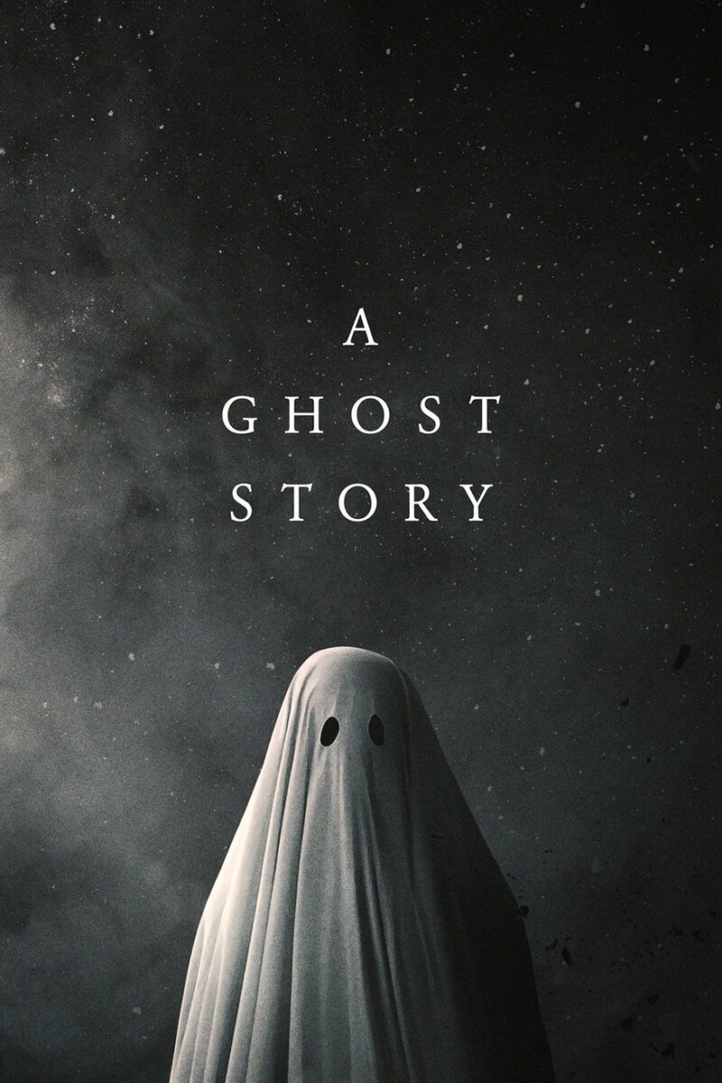 A Ghost Story (2017) - poster 1