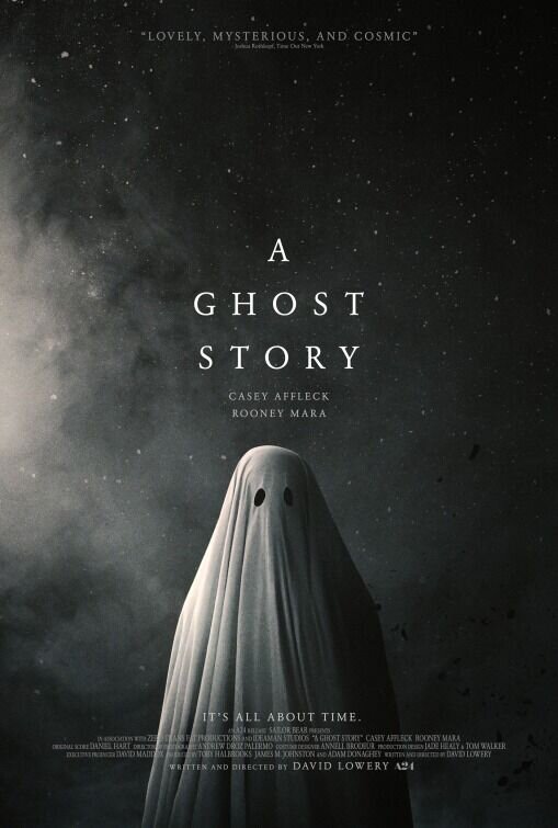 A Ghost Story (2017) - poster 2