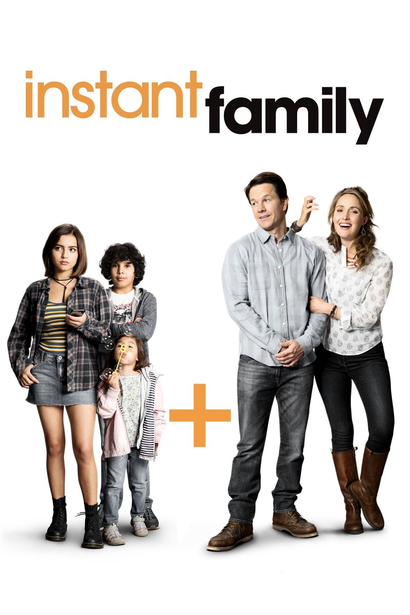 Instant Family (2018) - poster 1