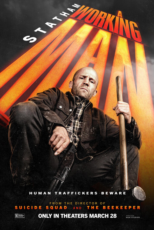 A Working Man (2025) - poster 1