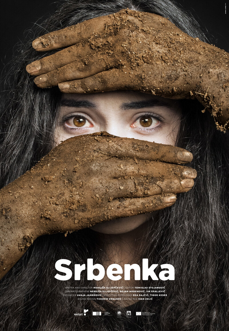 Srbenka (2018) - poster 1