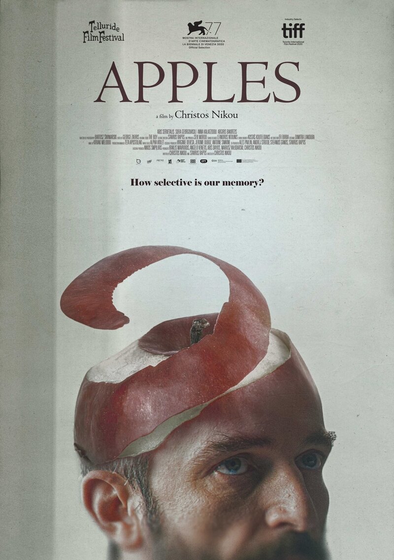 Apples (2020) - poster 1