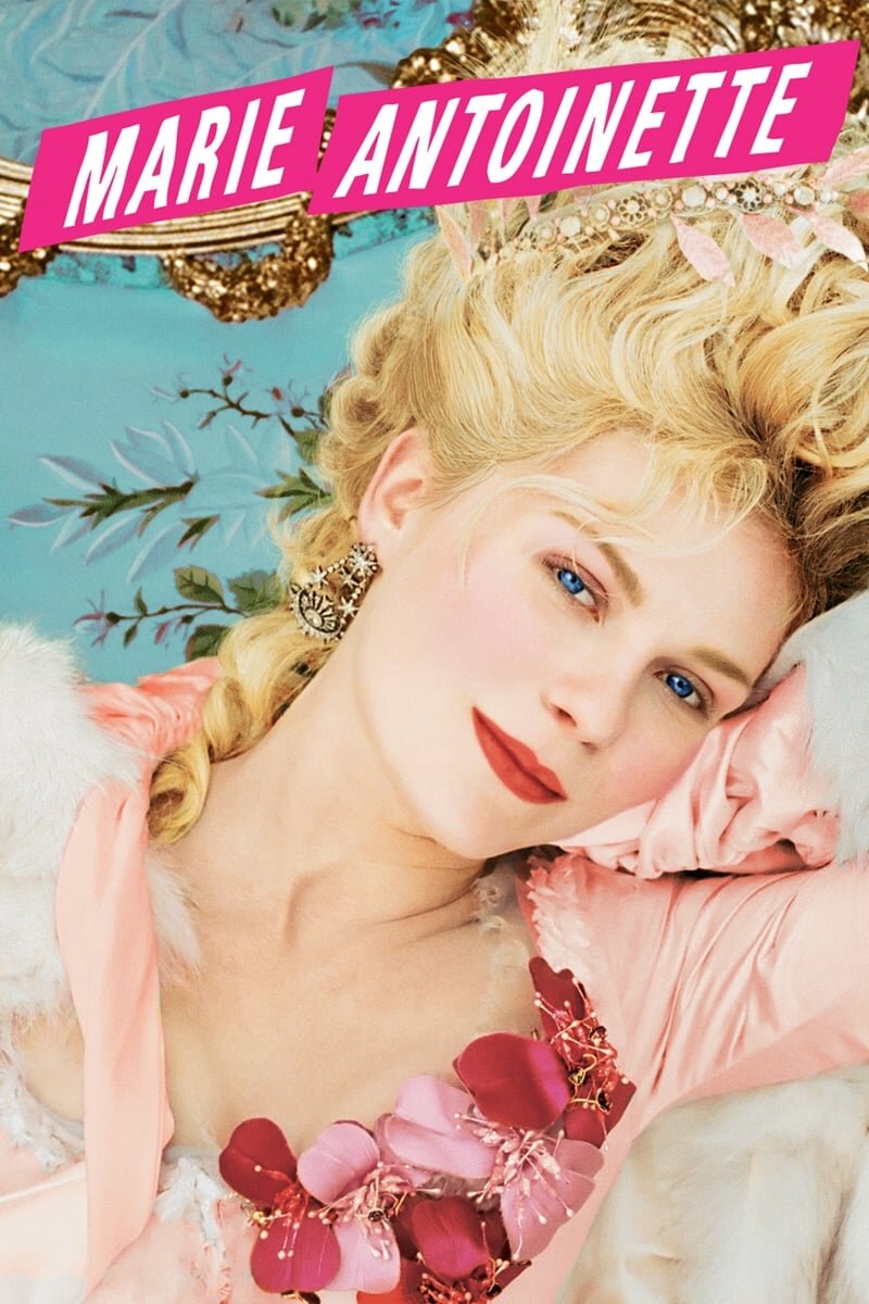 Marie Antoinette (2006) - poster 1