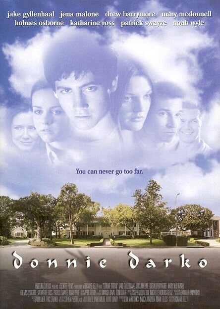 Донни Дарко (2001) - постер 5