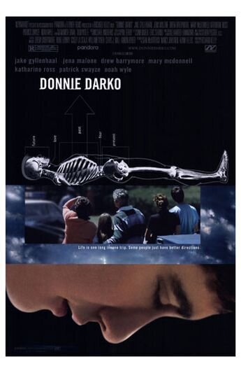Донни Дарко (2001) - постер 7