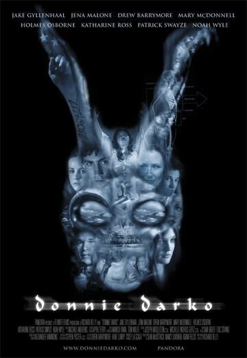 Донни Дарко (2001) - постер 3