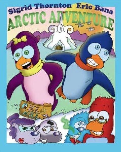 Arctic Adventure 4D (2000) - poster 1