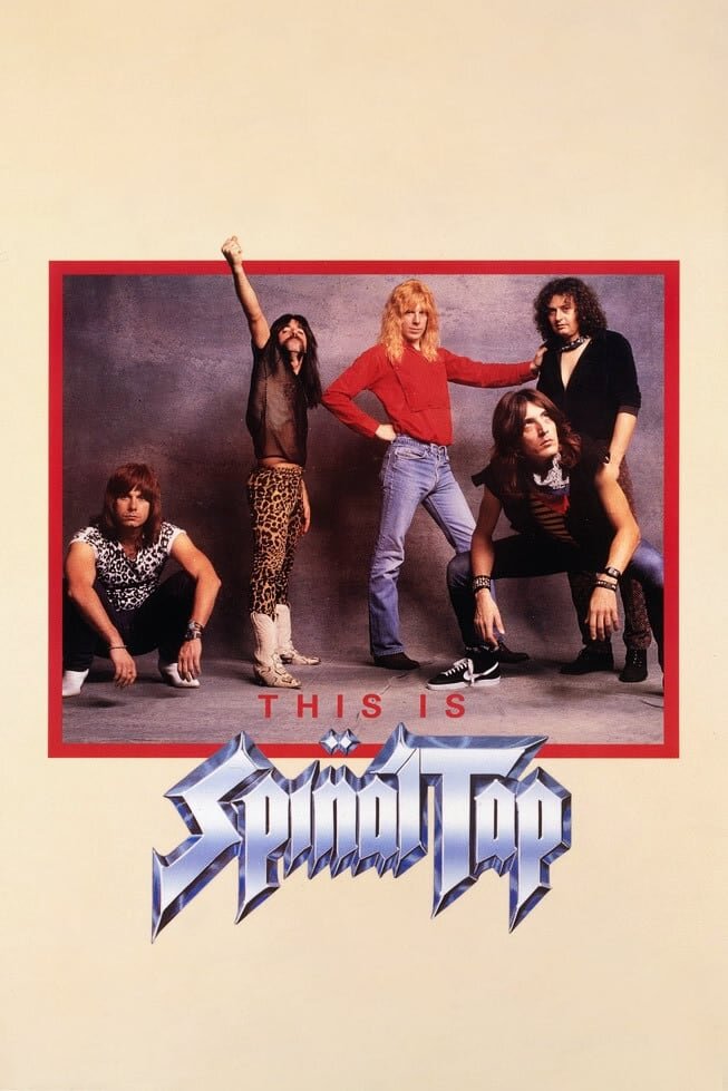 This Is Spinal Tap (1984) - poster 1