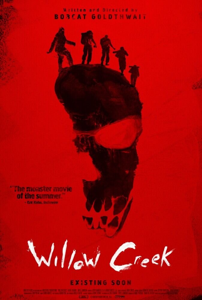 Willow Creek (2013) - poster 2