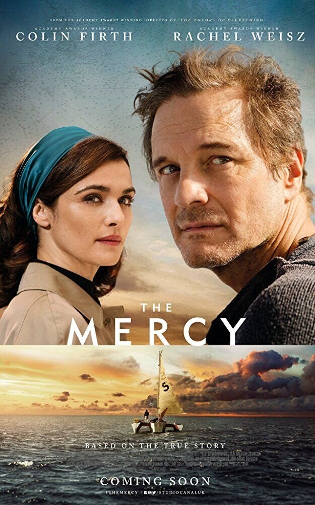 The Mercy (2017) - poster 4