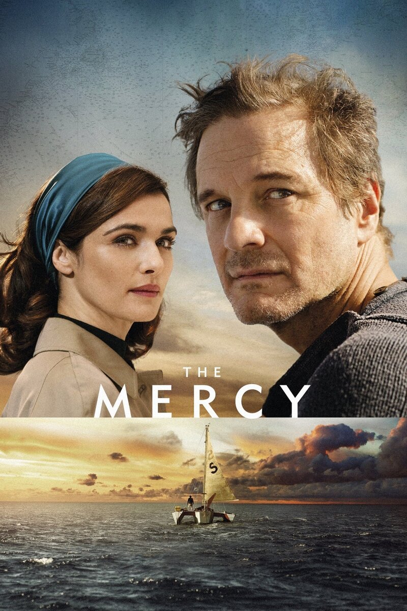 The Mercy (2017) - poster 1