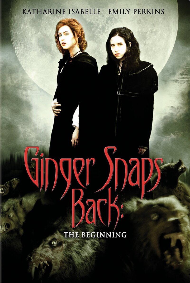 Ginger Snaps Back (2004) - poster 2