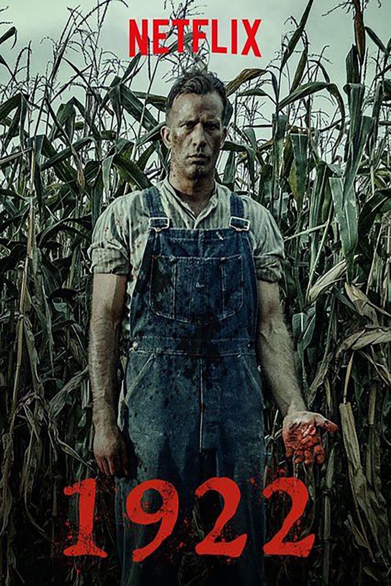 1922 (2017) - poster 1