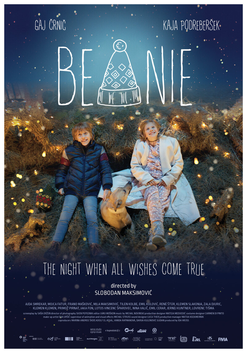 Beanie (2022) - постер 1