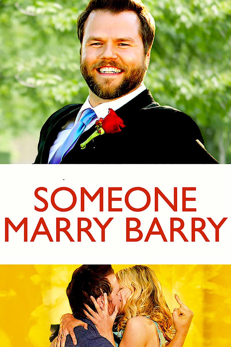 Someone Marry Barry (2014) - poster 1