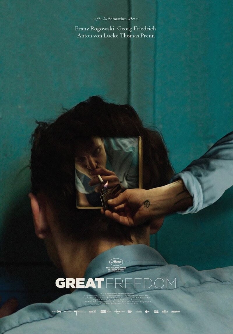 Great Freedom (2021) - poster 1