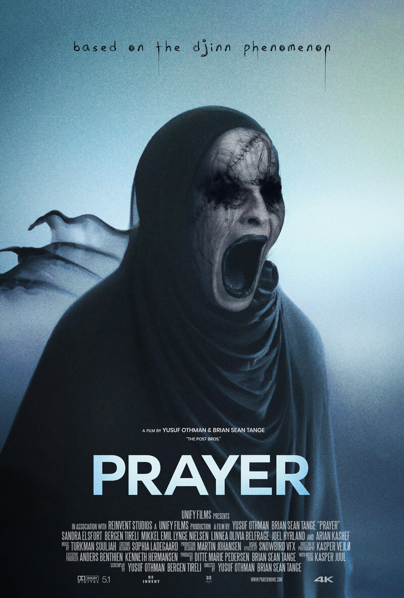 Prayer (2023) - poster 1