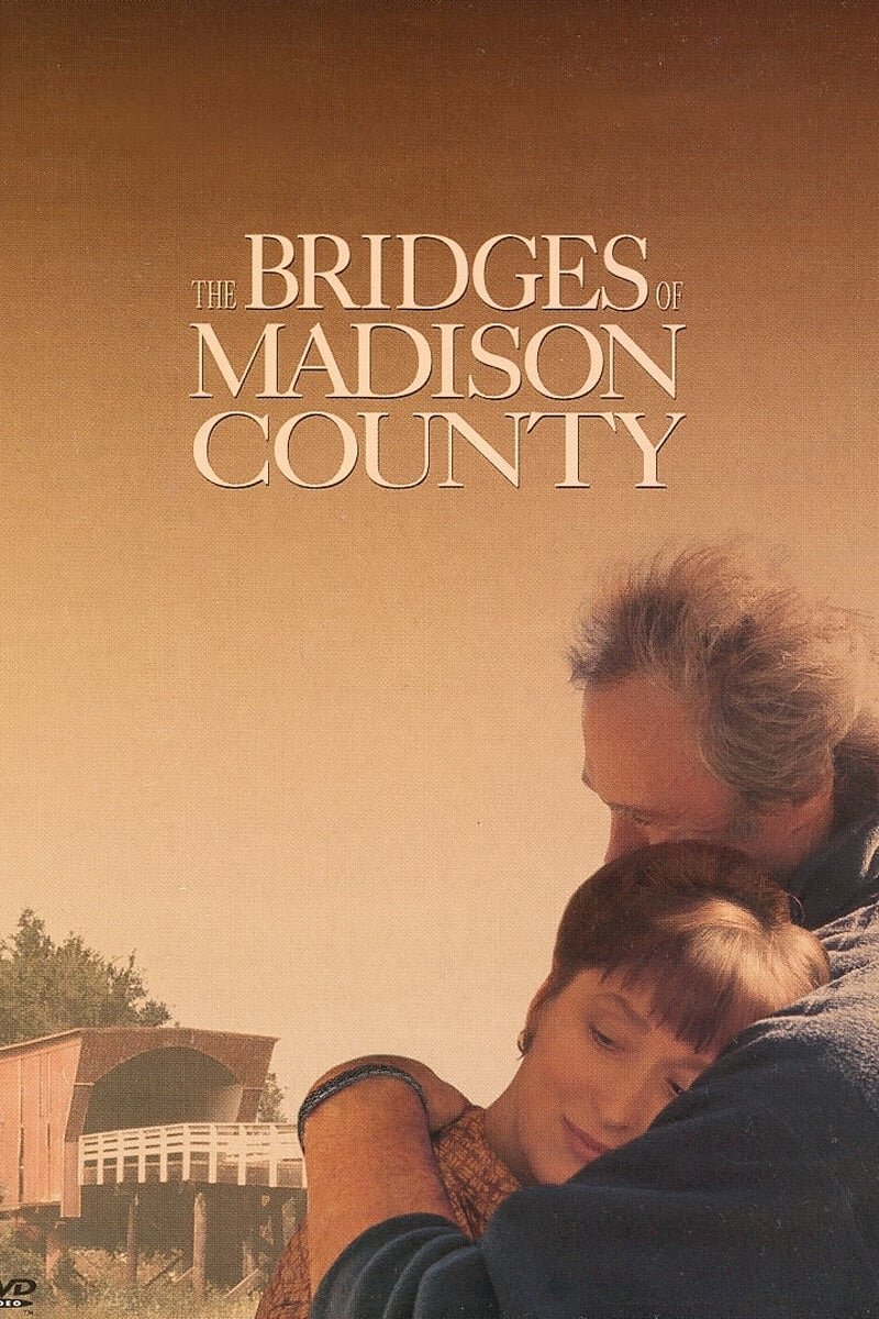 The Bridges of Madison County (1995) - poster 1