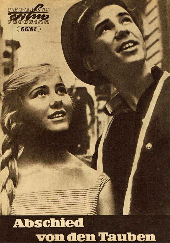 Прощайте, голуби (1961) - постер 1