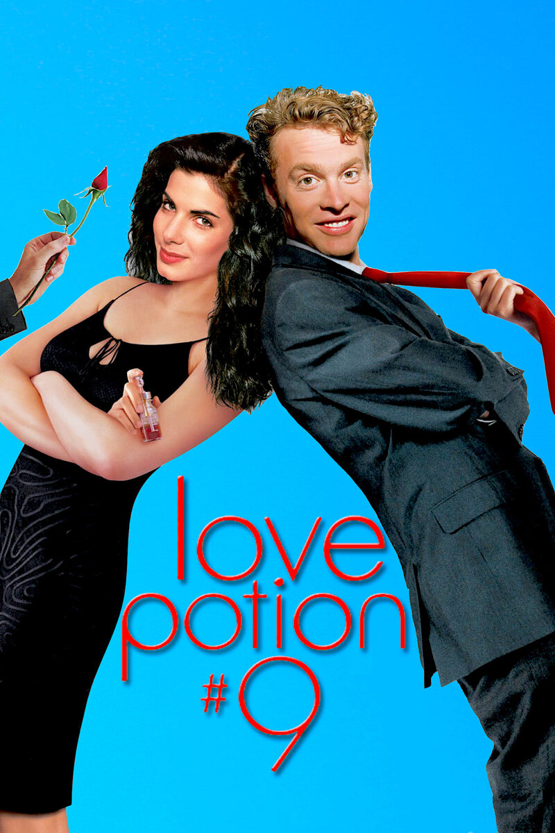 Love Potion No. 9 (1992) - poster 1