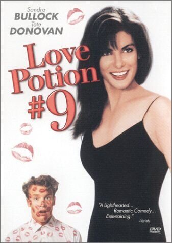 Love Potion No. 9 (1992) - poster 2