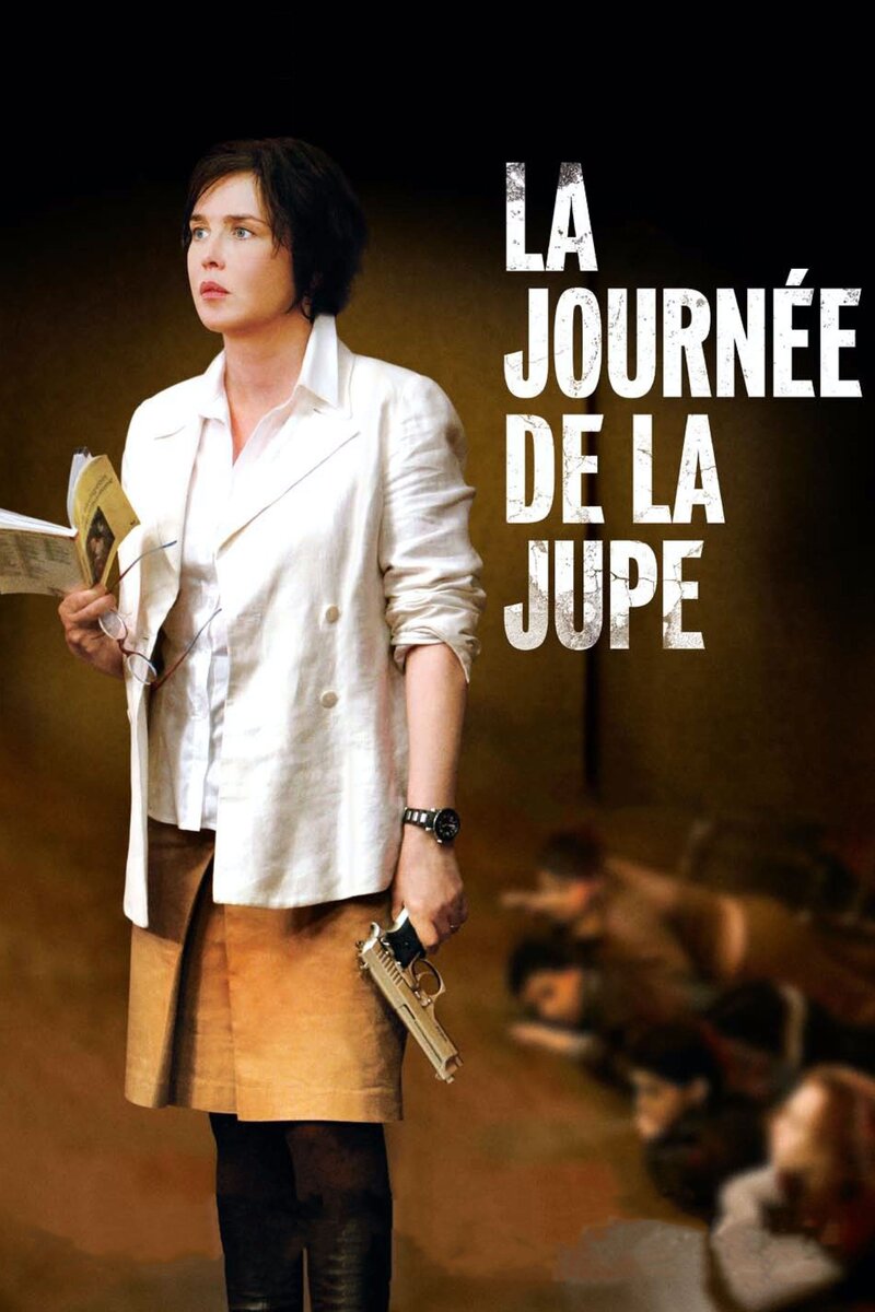 La journée de la jupe (2008) - poster 1