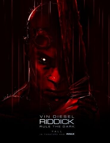 Риддик (2013) - постер 5