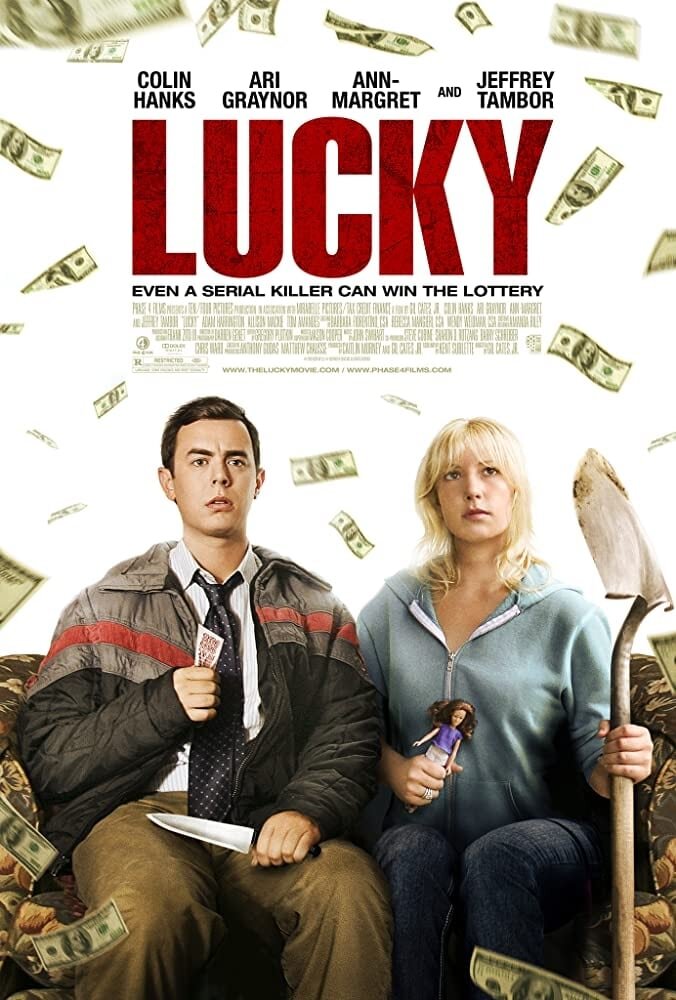 Счастливчик (2011) - постер 2